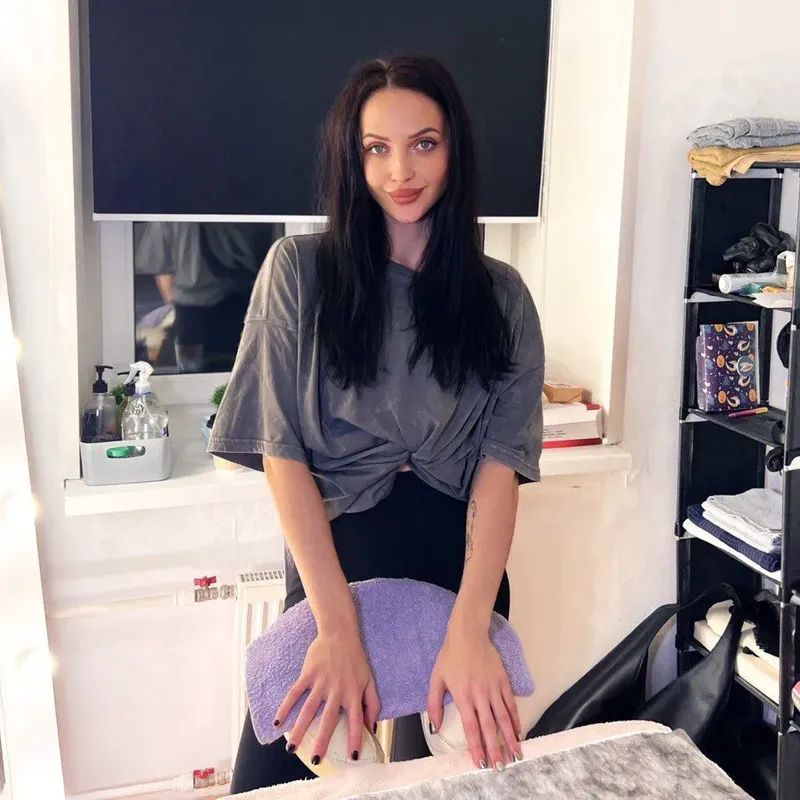 Общий массаж